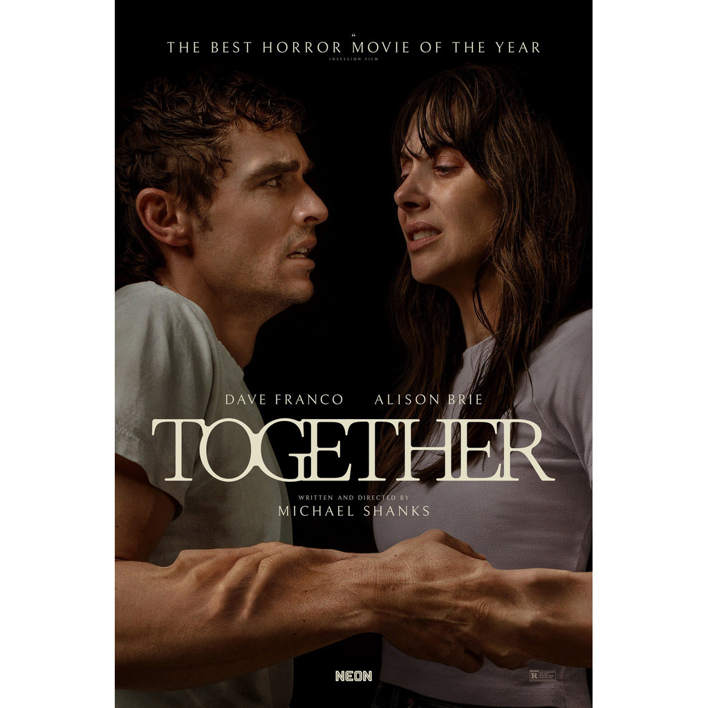 Together ดูดร่างสร้างรัก (2025) ใหม่ มาสเตอร์ พากย์ไทย