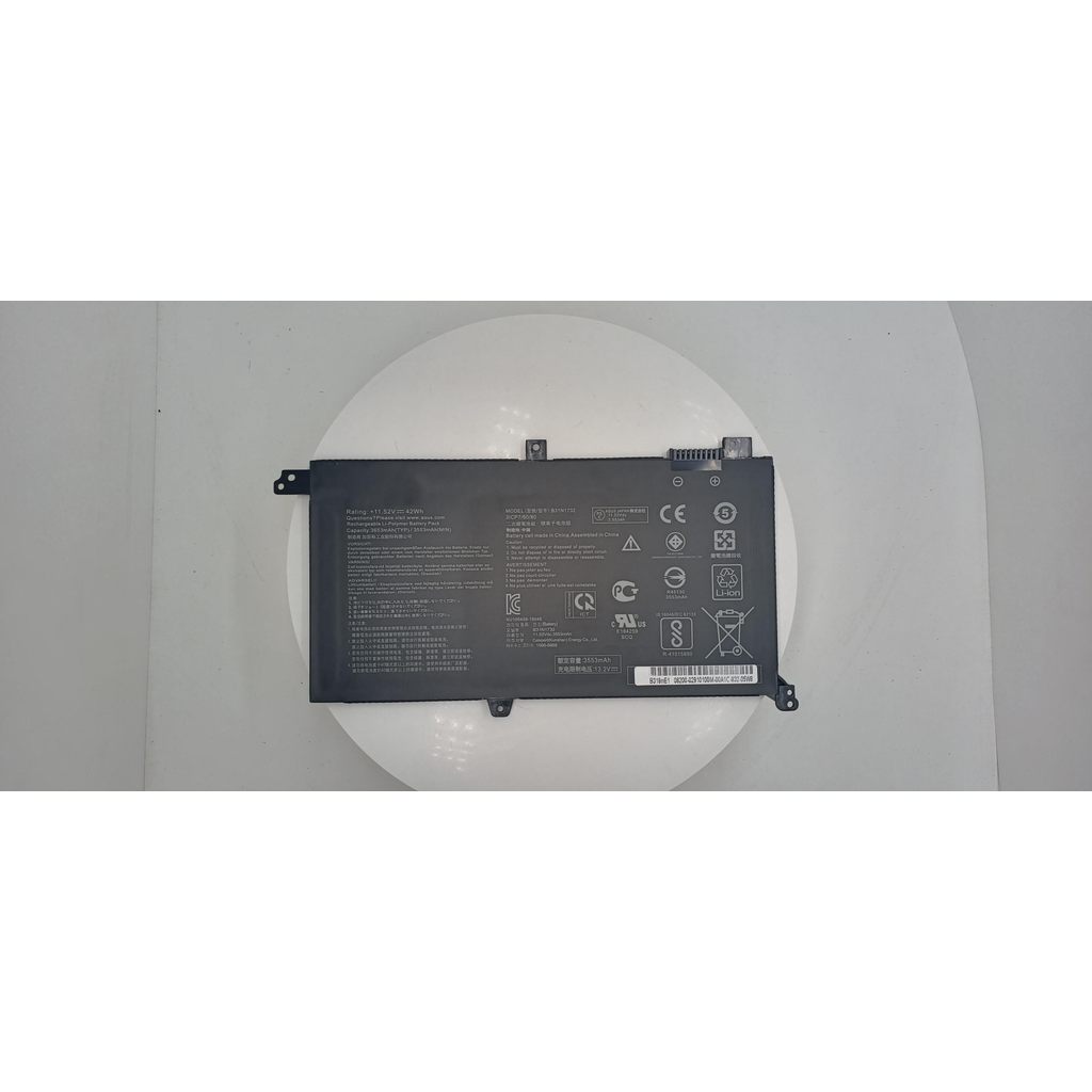 Suitable for ASUS ASUS Mars15 VX60G B31BI9H B31N1732 S4300f notebook battery