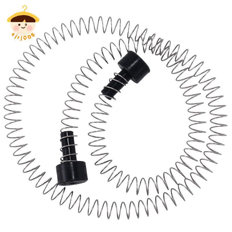 〔8C05〕 ใหม่ Zipline ฤดูใบไม้ผลิเบรคสแตนเลสสายซิปสปริงเบรค Heavy Duty Zipline เบรคลดความเร็วสปริงเบรค