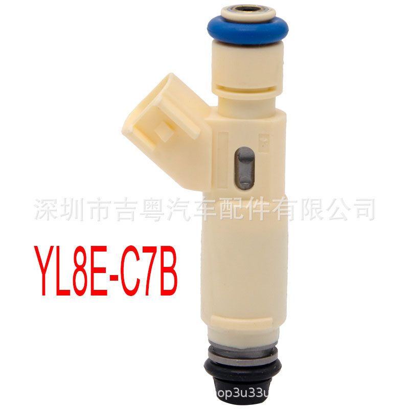 YL8E-C7B 195500-3520 เหมาะสําหรับ Ford 3.0  195500-3521 YL8E-9F593-C7B Factory Ready Stock