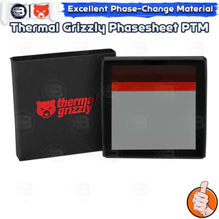 [CoolBlasterThai] THERMAL GRIZZLY PHASESHEET PTM 50x40 mm.