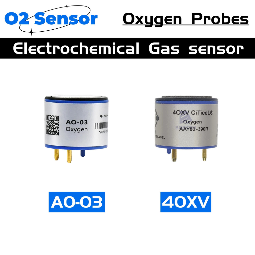 ใหม่ O2 เซนเซอร์ออกซิเจน AO-03 AO3 A03 ใช้งานร่วมกับ 4OXV 40xv 40x-v 4OX-2 40X-2 AAY80-390 390R City
