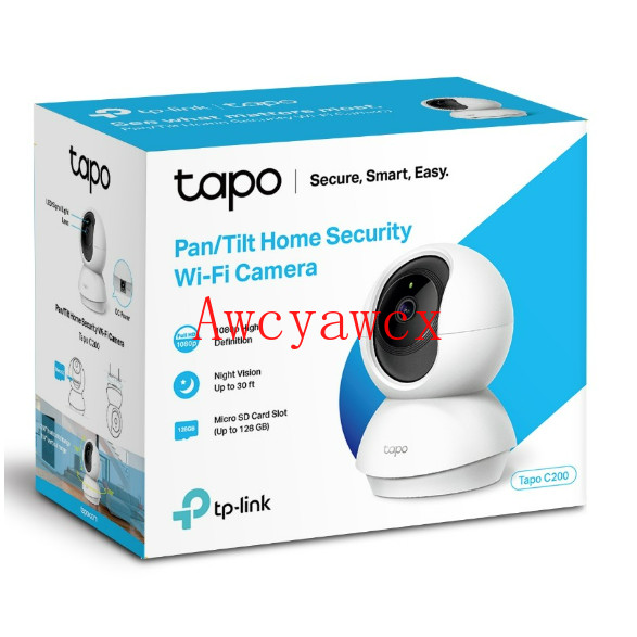 TP-Link TAPO กล้องวงจรปิด IP AC DC 9V 12V สายไฟ 10M 5M 3M 1M C211 C225 C500 C320WS C310 C210 C200 C2