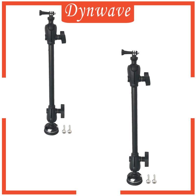 [Dynwave] Kayak Action Camera Mount, Sports Camera Rack, Kayak Rail Track Camera Holder for