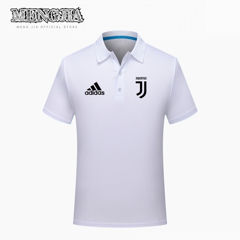 SG2 Polo T-shirts Juventus top Mens Sports Polo Shirt for men quick-drying Compression Sports T-shir