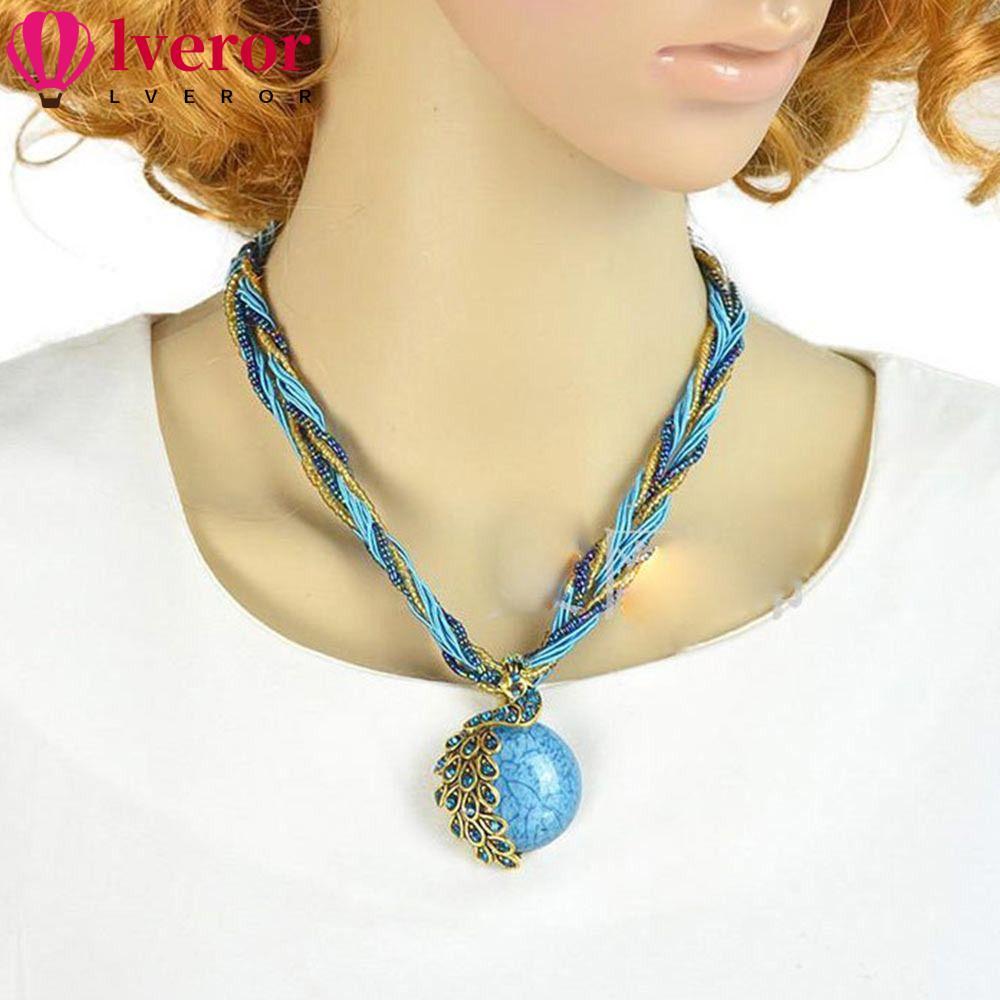 สร้อยคอนาฬิกาสไตล์ Retro และ Bohemian จาก LOROR