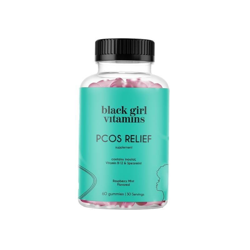 GirlVitamins-Polycystic Ovary Syndrorm Relief60Granule
