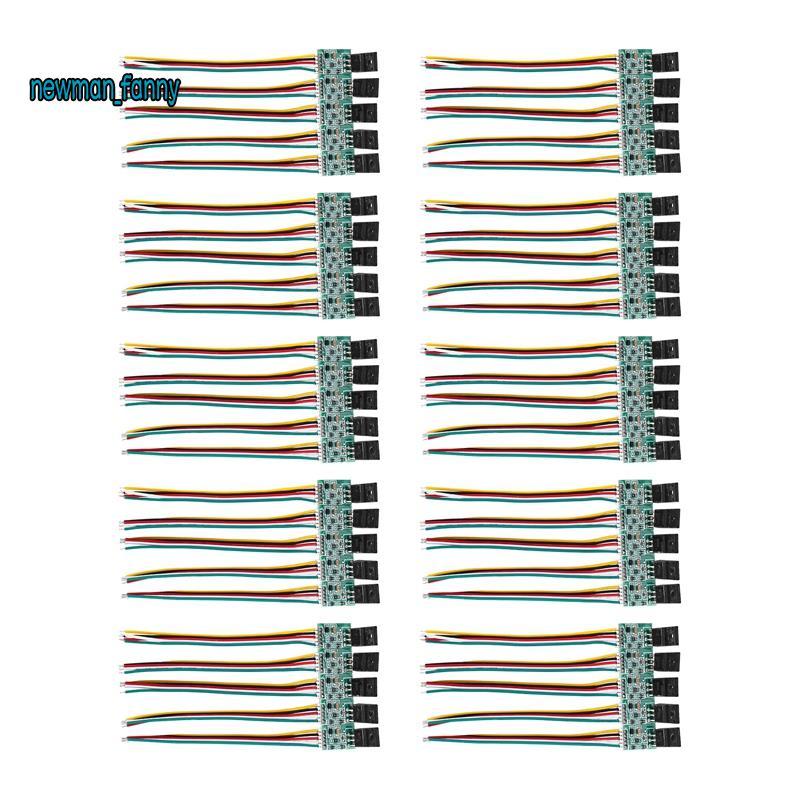 10PCS CA-888 CA888 15-24 นิ้ว Universal LCD Monitor Power Board โมดูล