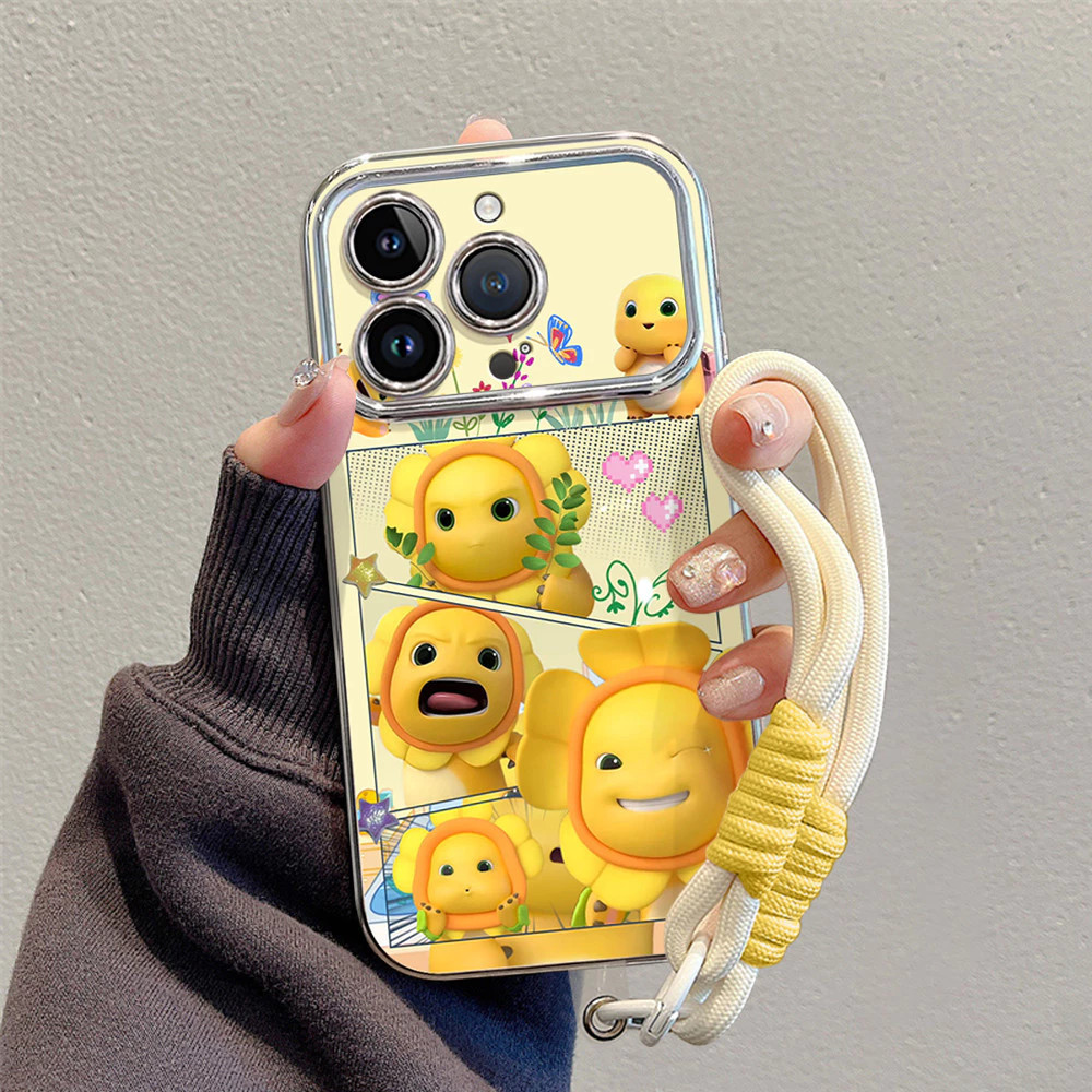 HP [เคส+สร้อยข้อมือ]เคสRealme c20ac21yc25yc30c30c33c35 8i 20pro 50aprime 50pro 9pro+ 2021 7ic20 C2/5