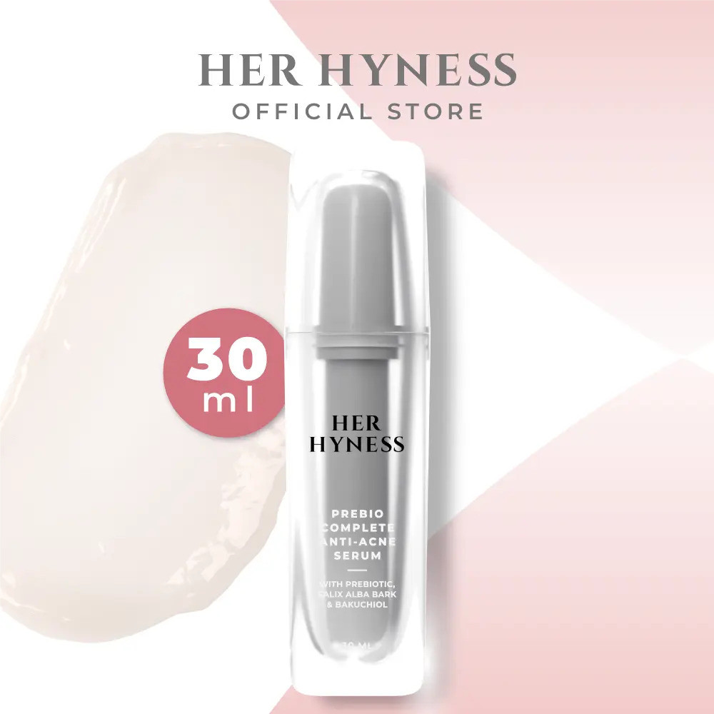 HER HYNESS PREBIO COMPLETE ANTI-ACNE SERUM 30 ML.