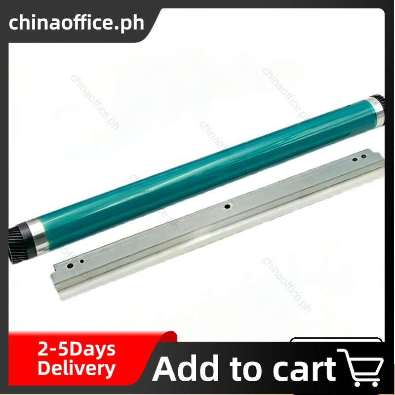 OPC กลองสําหรับ Konica Minolta Bizhub 283 363 223 423 250 350 282 362 BH ทําความสะอาดใบมีดอะไหล่