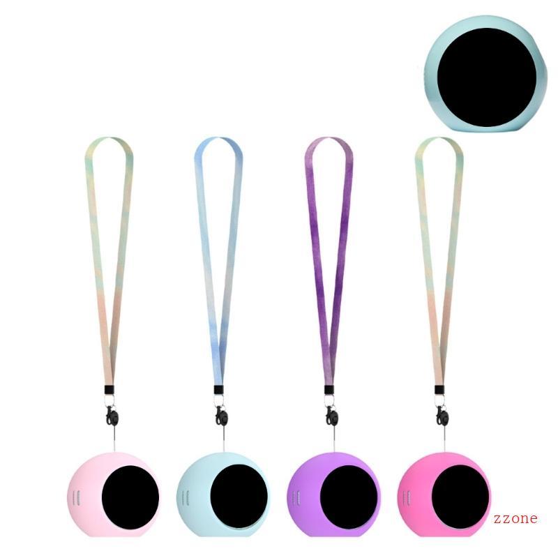 Zzz สีสดใสซิลิโคนแขนป้องกันสําหรับสัตว์เลี้ยงดิจิตอลของเล่น AntiDrop Case