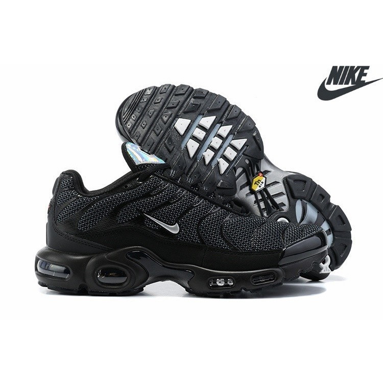 Air max plus og tn รองเท้าผ้าใบวินเทจสําหรับผู้ชายวิ่ง