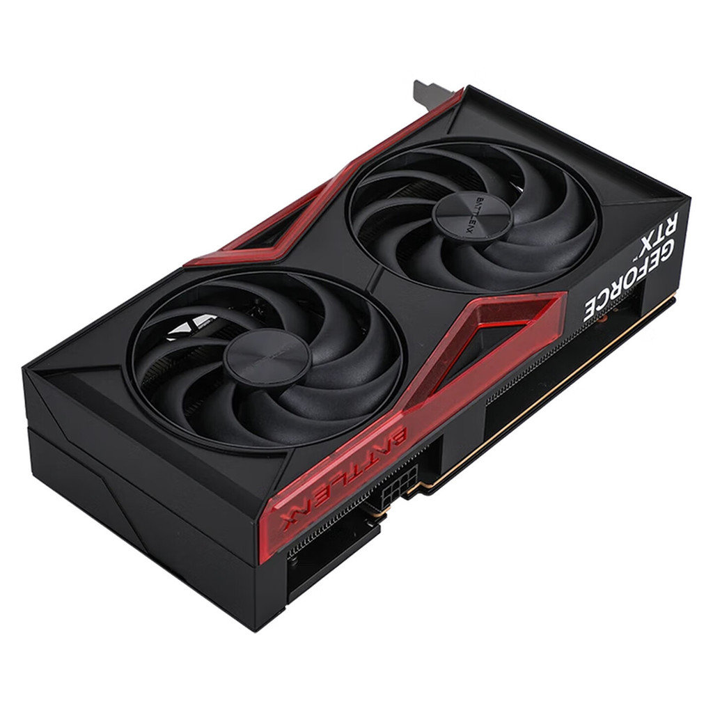 การ์ดจอแยกสำหรับเดสก์ท็อป RTX 5050 DUO 8G