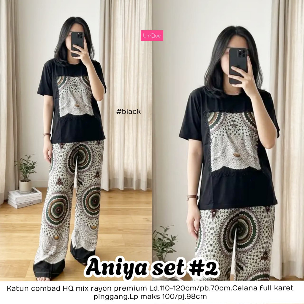 2604 AIYA SET 2 โดย UNIQUe
