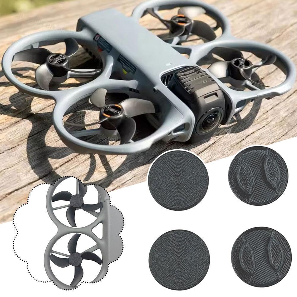 ชุดฝาครอบป้องกันมอเตอร์กันน้ํากันฝุ่นสําหรับ Dji Avata 360 มอเตอร์ A4k0