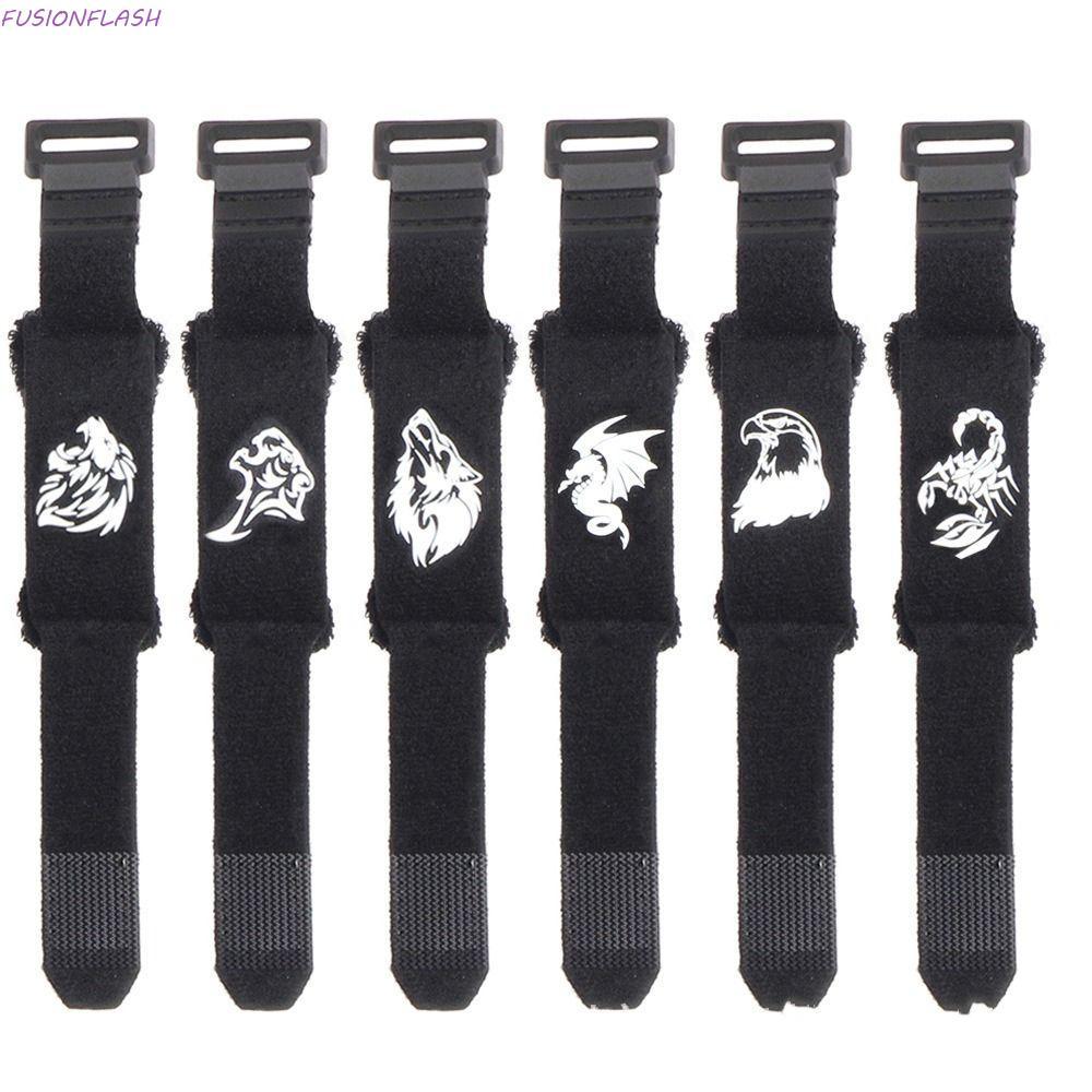 FUSIONFLASH Fret Wrap กีตาร์, Noise ติดตั้งง่ายกีตาร์ Beam Tape, กีตาร์ Fret Wrap Silent Noise Dampe
