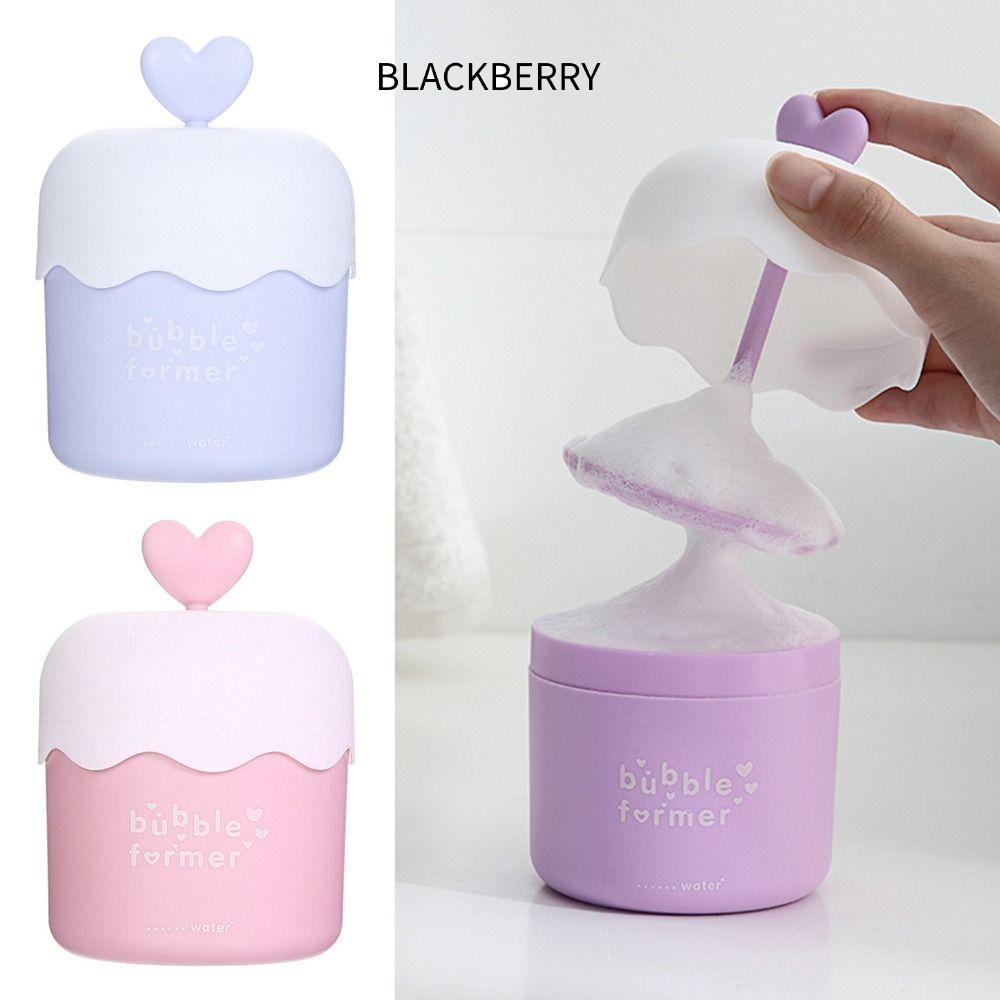 BLACKBERRY Foam Maker เครื่องมือล้างหน้า ถ้วยโฟมล้างหน้า