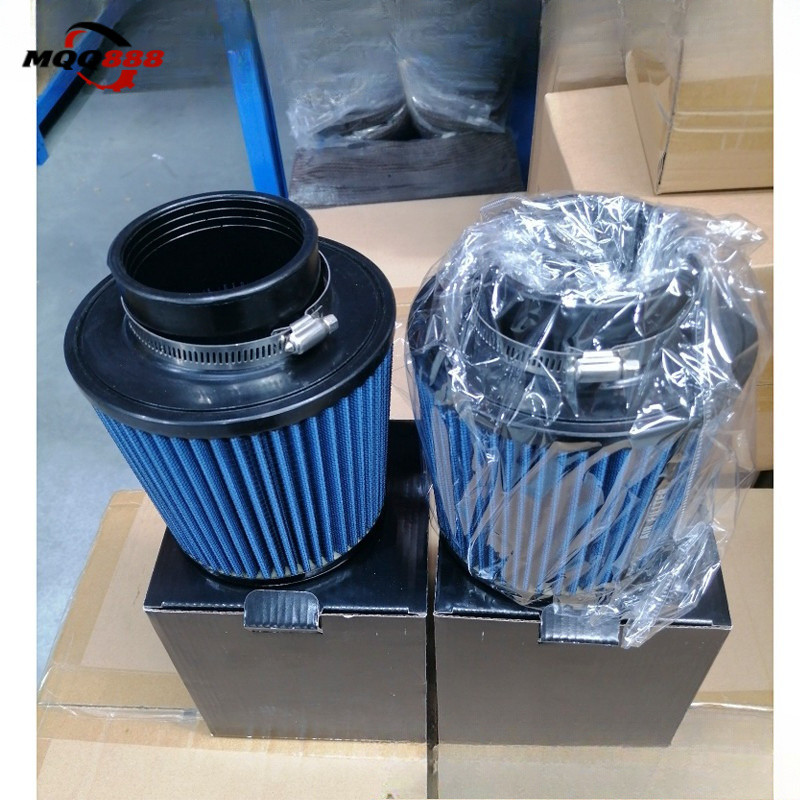 MQQ กรองอากาศแบบดูดสด ITS‘OK AIR FILTER สำหรับสายซิ่ง มี 6สี ขนาดปากกรอง 3นิ้ว กรองผ้าสามารถกถอดล้าง