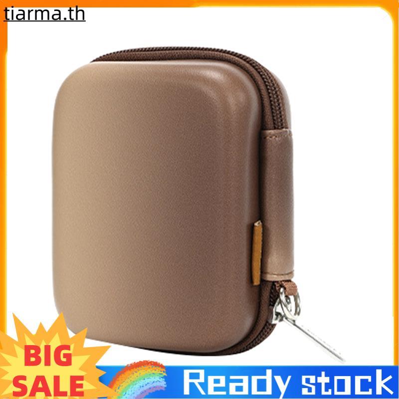 TIARMA กระเป๋ากล้องดิจิตอลสําหรับ G9X G7X SX620 SX610 ZV1F ZV1 RX100 สําหรับ 12 11