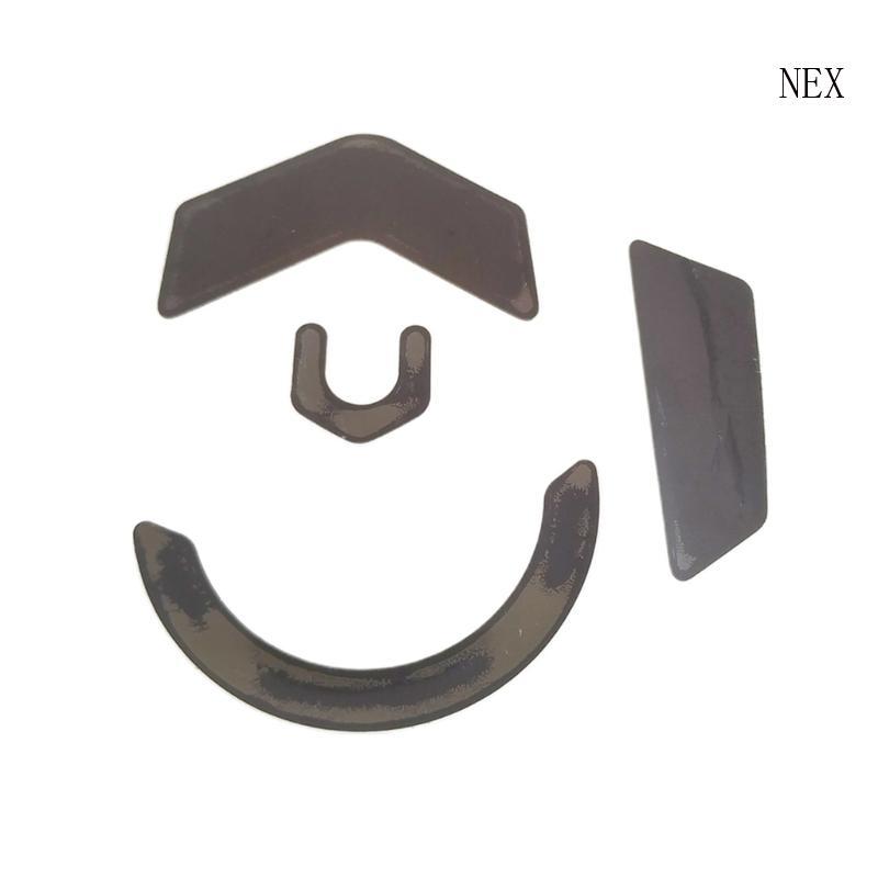 NEX 1Set Curved Edges Mouse Feet แผ่นรองเมาส์สําหรับ G502X Lightspeed