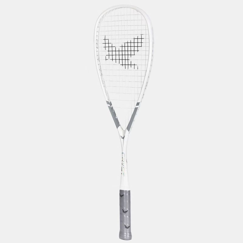 Falcon Zhang WingedFalcon Cryst 125 Professional Carbon Fiber Squash Racket แนะนําสําหรับผู้เริ่มต้น