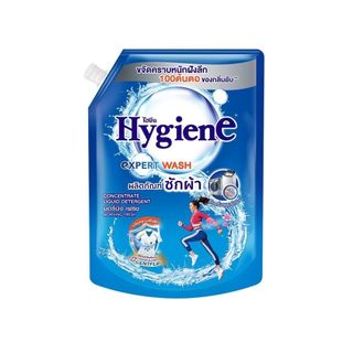 [สินค้าส่งด่วน] ไฮยีน เอ็กซ์เพิร์ทวอช มอร์นิ่งเฟรช 1400 มล. HYGIENE EXPERT WASH MORNING FRESH 1400 ML.