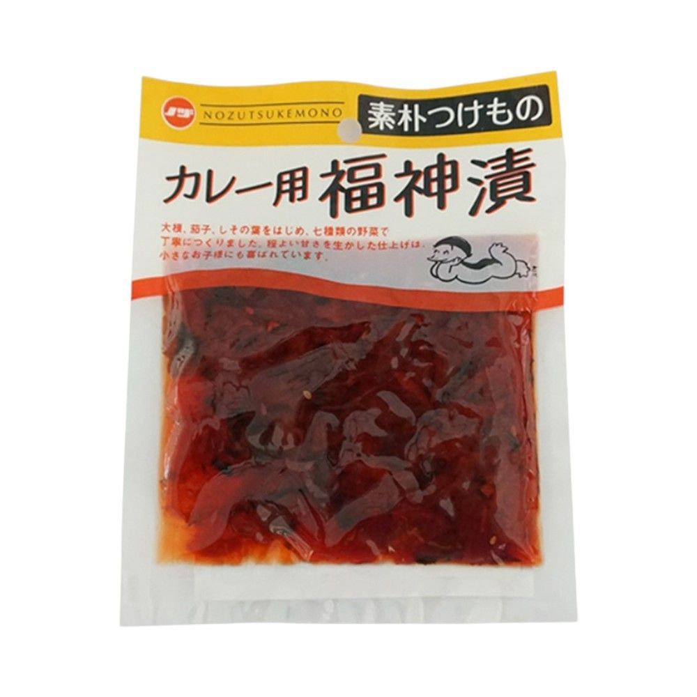 [สินค้าส่งด่วน] โนซึ ผักดองรวมมิตร 110 กรัม NOZU PICKLED MIX VEGETABLE 110 G
