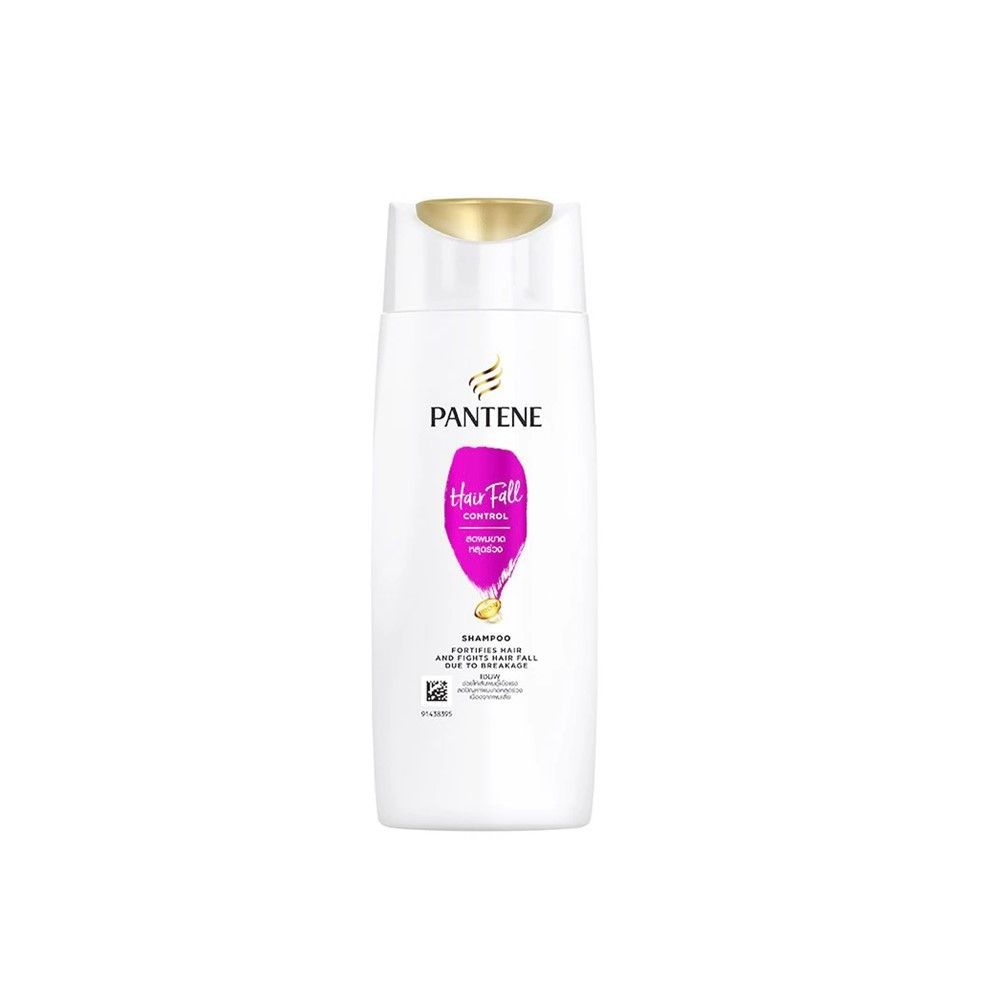 [สินค้าส่งด่วน] แพนทีน แฮร์ฟอลคอนโทรล แชมพู 70มล PANTENE SHAMPOO HAIR FALL 70 ML.