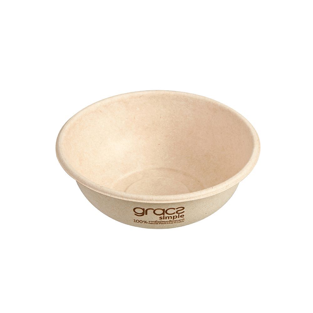 [สินค้าส่งด่วน]  GRACZ ซิมเปิลชาม 875 มล.50 ชิ้น GRACZ SIMPLE BOWL 875ML PACK 50