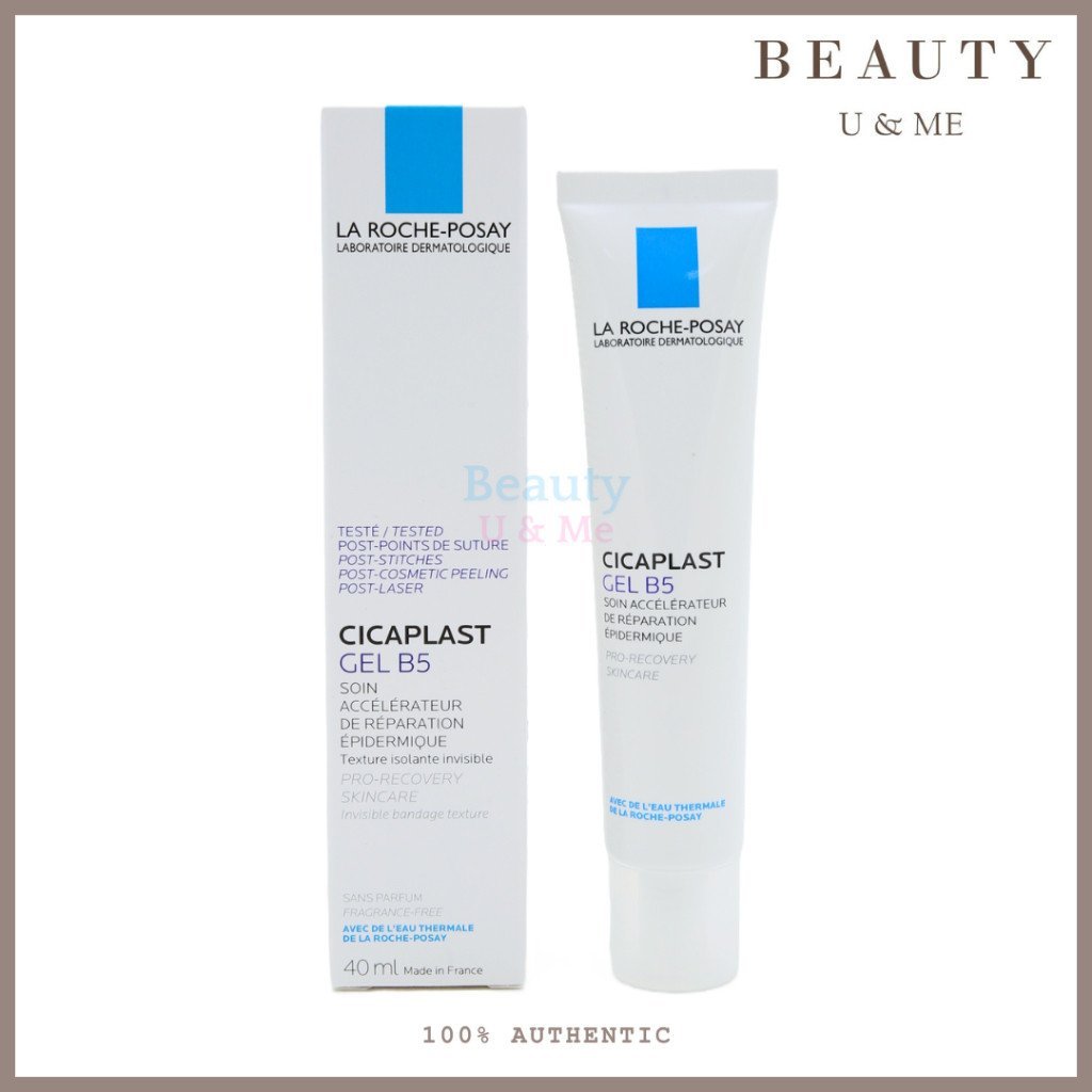 LA ROCHE-POSAY Cicaplast Gel B5 40ml 1M40