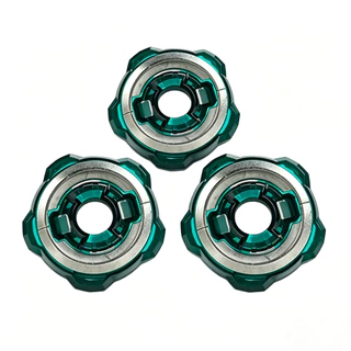 Universal Spinning Top BX UX CX Rachet Parts 3 ชิ้นชุด
