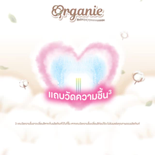 [แพ็คเดี่ยว] Bambies Organie ผ้าอ้อมเด็กลาย Sanrio แพ็คเดี่ยว แบบกางเกง/เทป ไซส์ NB-XXL แบมบี้ส์