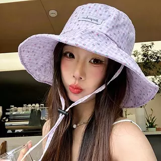 Style studio จัดส่ง 💕ลายดอกไม้สดสไตล์ญี่ปุ่น ลำลองและใช้งานได้หลากหลายสไตล์เกาหลี พับได้