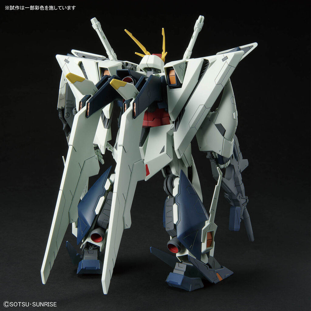 HG 1/144 Xi Gundam (Hathaway's Flash)