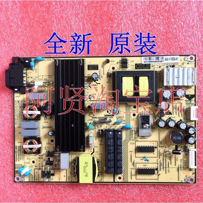 ยี่ห้อใหม่ Leroy 48S560 48S100 Power Board SHG5504B-101H 81-PBE050-H91/H92