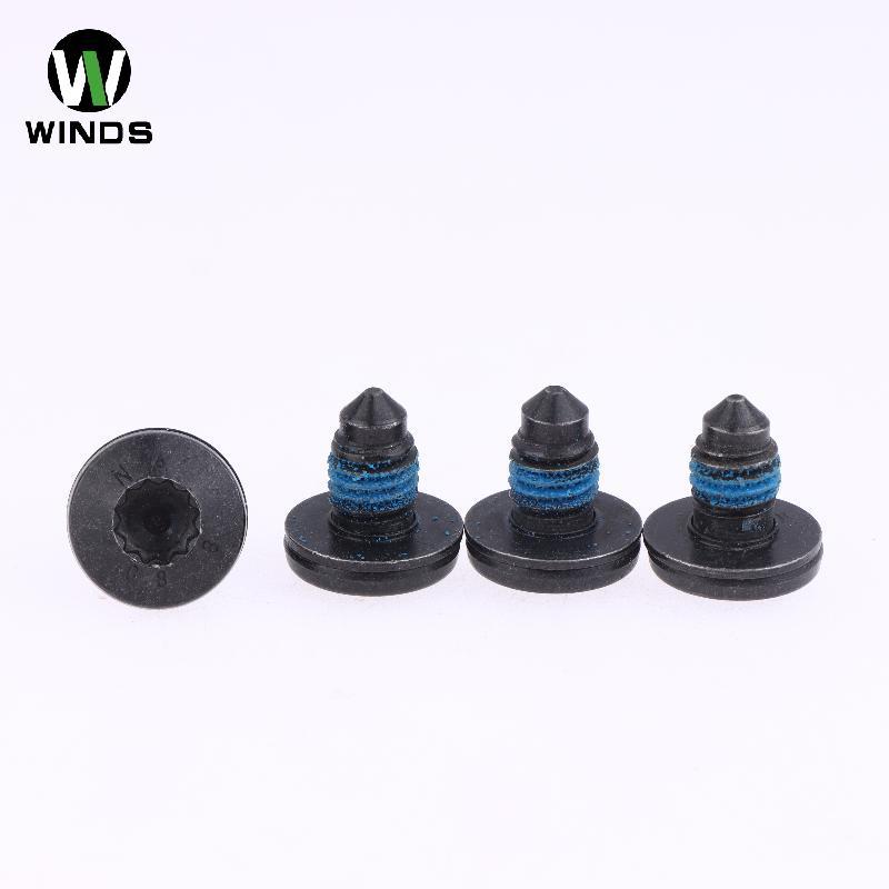 ODS 2/4 ชิ้นประตู Lo Actuator สกรูสําหรับ A4 A6 Rs6 A8 A3 Tt Rs4 สําหรับ N90800501 M8x14 อะไหล่รถยนต