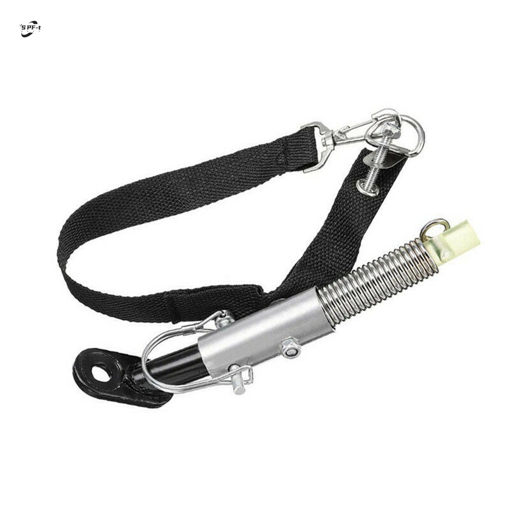 Universal Bike Trailer Bike Trailer Hitch Baby Pet Hitch Linker Connector จักรยานด้านหลัง Rack อุปกร