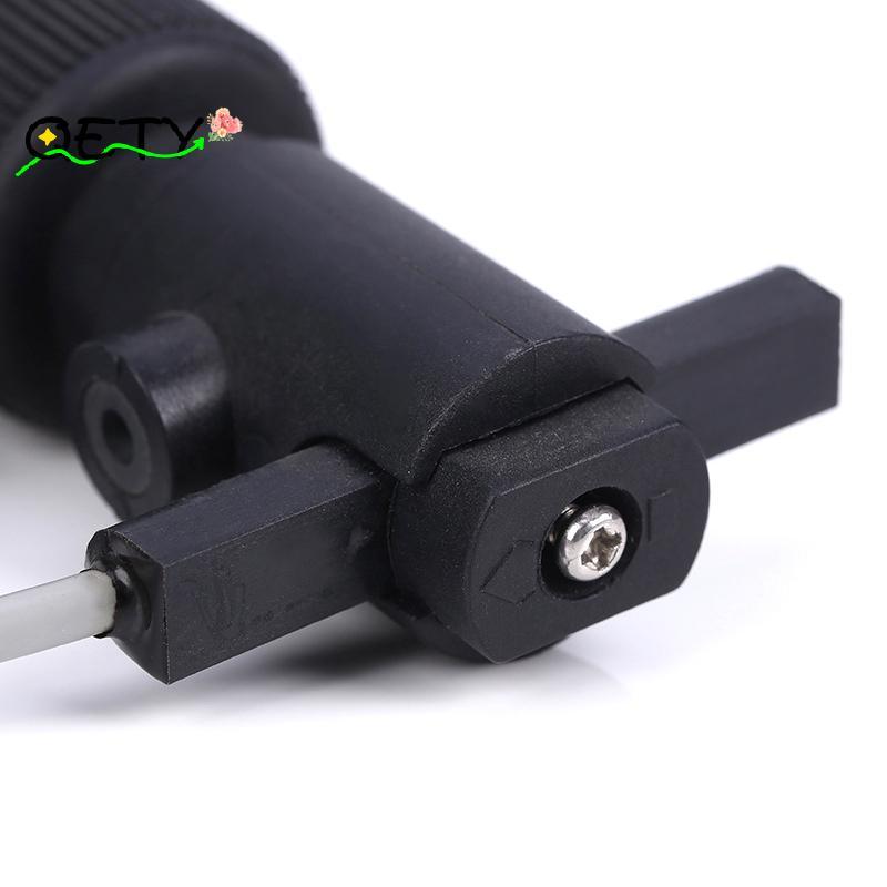 [qetyellow] FS-10 Water Paddle Flow Switch 1L/Min Flow Sensor Stable Performance Flow Sensor สําหรับ