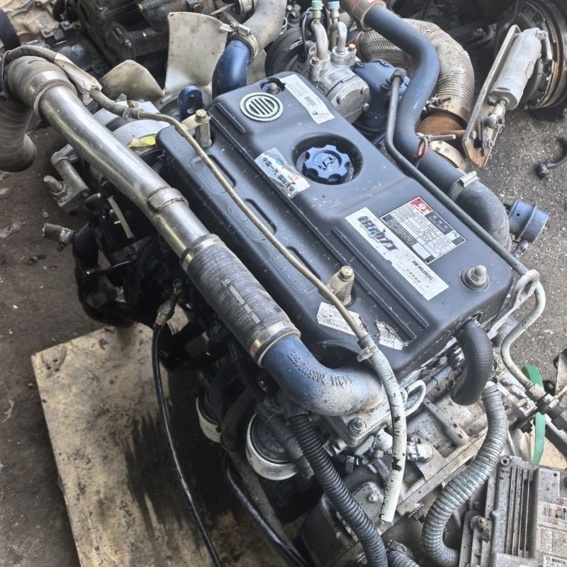 Weichai WP2.1/2.3/3/4.1/4.6 Engine Assembly & Parts 110/130/160
