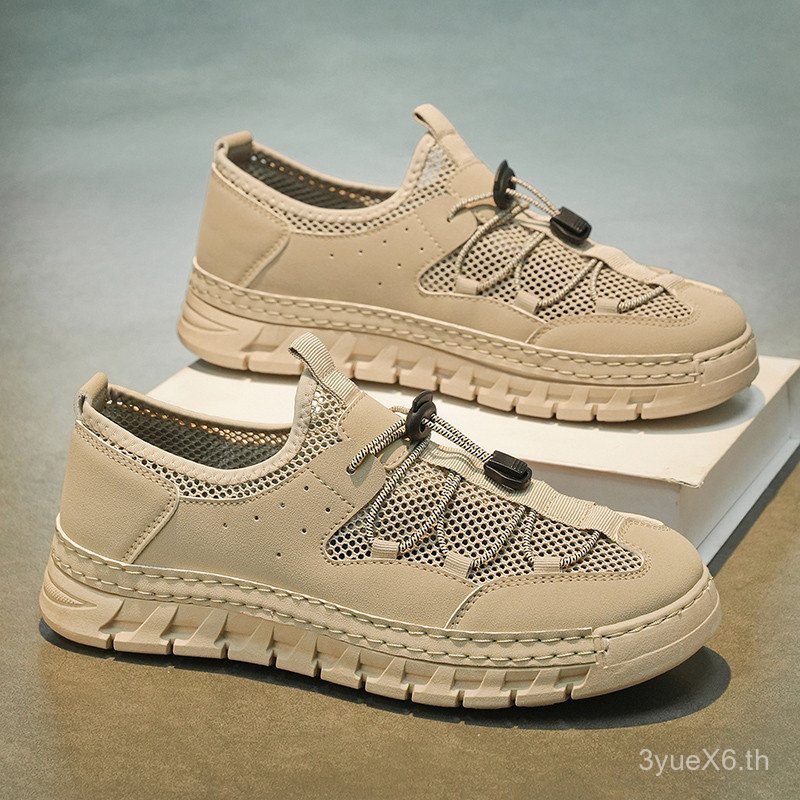 Xinhai Summer Breathable Casual Mens Shoes