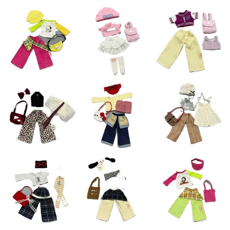 เสื้อผ้าตุ๊กตาเหมาะสําหรับ 30 ซม.BJD Ghost Mom 24 ซม.ตุ๊กตามันฝรั่งสวมใส่Lolita DIY Dressingของเล่นอุปกรณ์เสริม