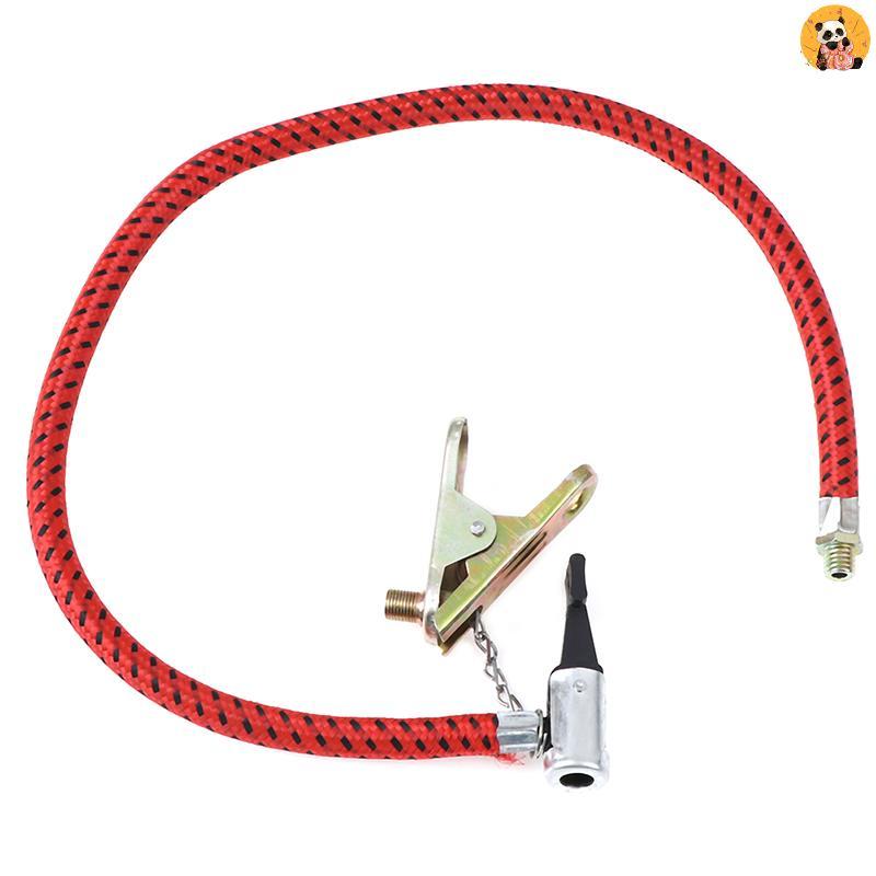 [CO] Bicycle Tyre Tyre Tyre Hand Air Pump Inflator Bike Replacement Hose Tube Tool [TH]