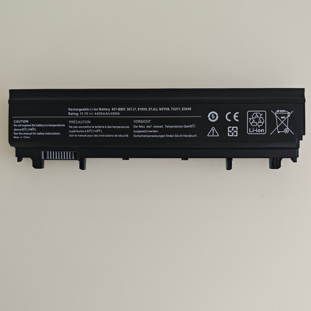 For DELL Latitude E5440 E5540 VV0NF VJXMC Laptop Battery