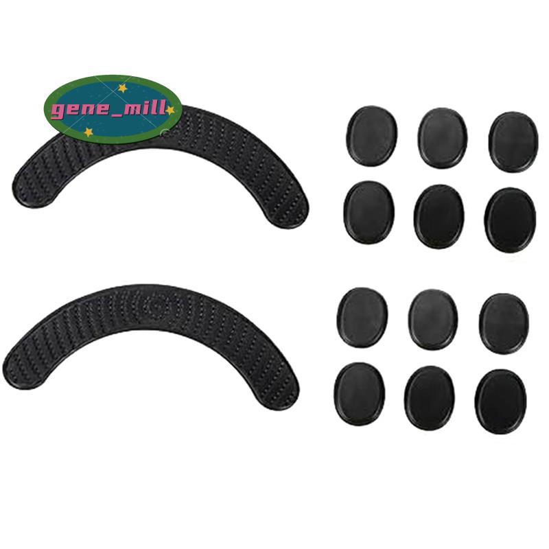 กลอง Mute Pad กลอง Muffler Pad บ่วงกลอง Pads กลอง Practice Pads Kit 1 ชุด