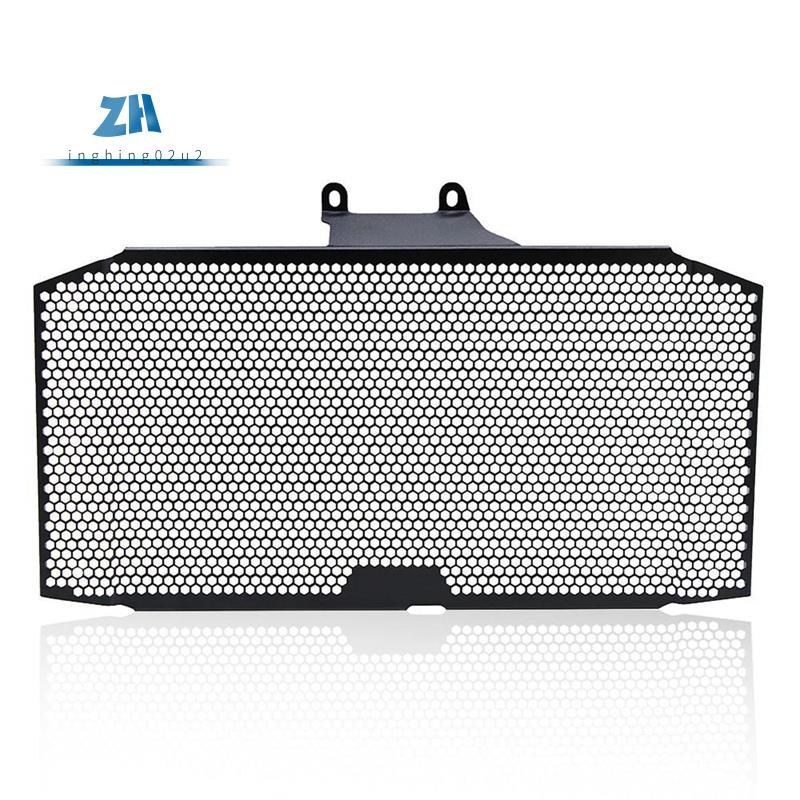 อุปกรณ์เสริมรถจักรยานยนต์หม้อน้ํา Grille Guard Cover สําหรับ GSX-S750 GSR750 GSX-S750Z GSX-S 750/750
