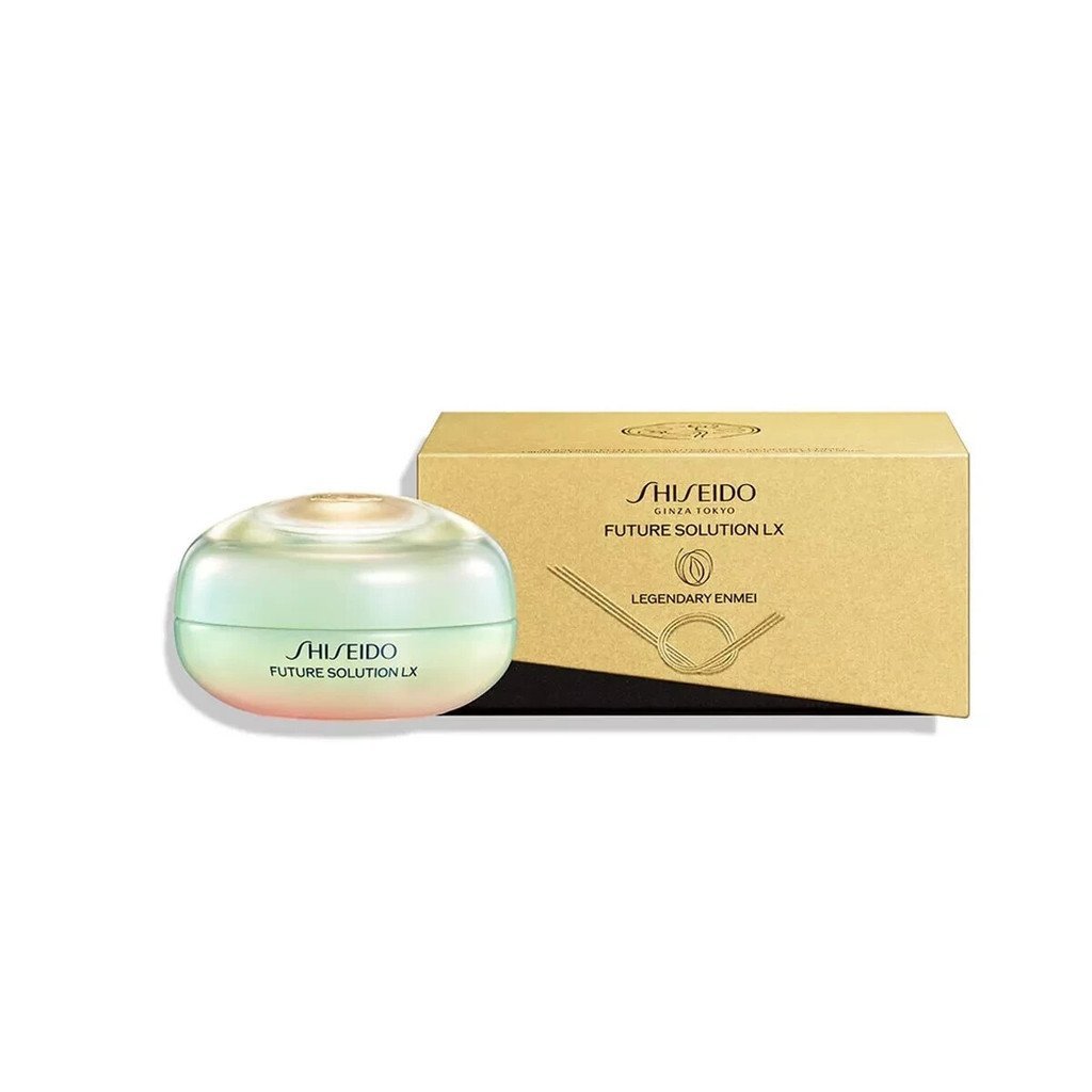 Shiseido Future LX Legendary Enmei Ultimate Brilliance Eye Cream 15ml NewNoCello