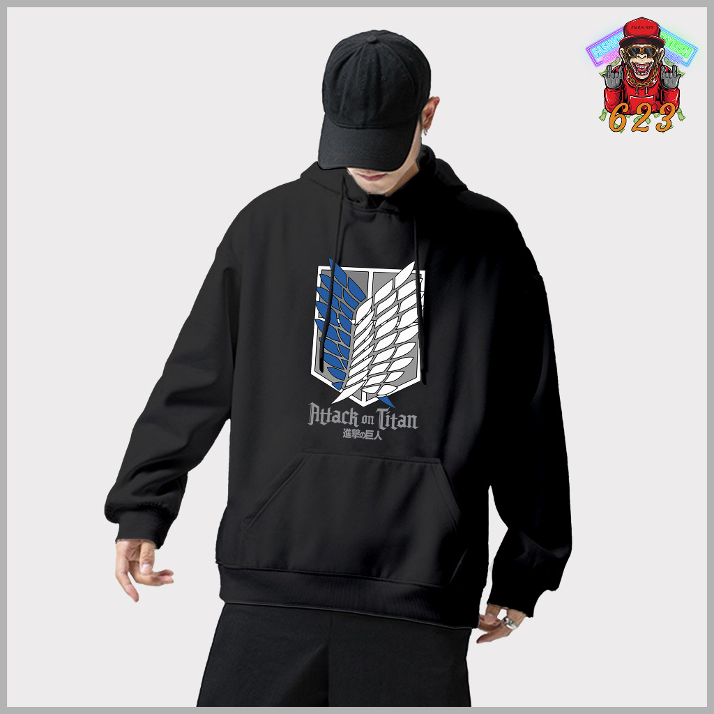 Hoodie Man เสื้อแจ็คเก็ตแขนยาว Hoodie เสื้ออะนิเมะ Unisex