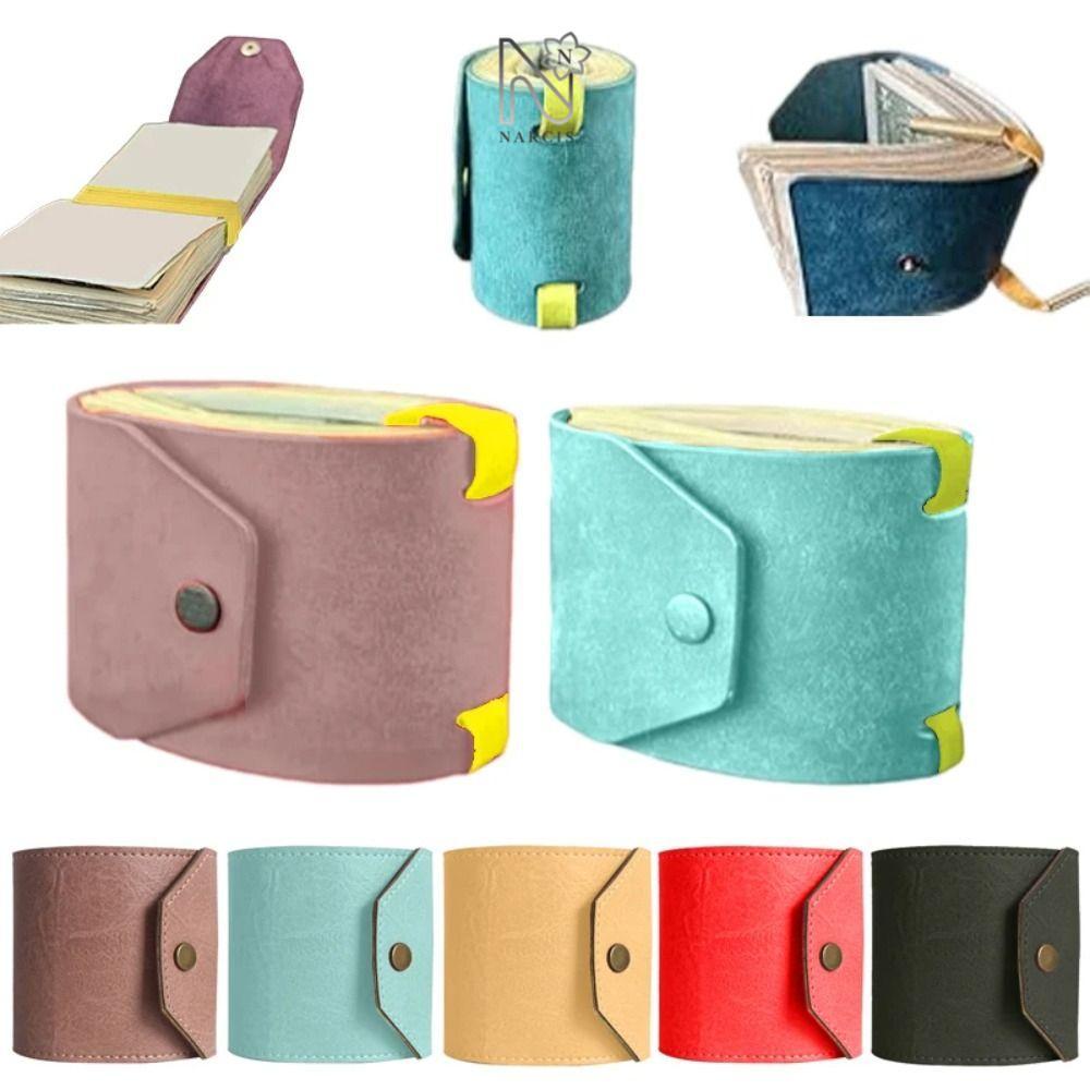 NARCIS Cash Bag หนังแท้ พกพาสะดวก easy-access จัดการเงินได้อย่างเป็นระบบ