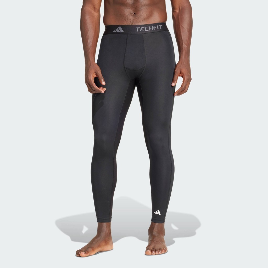 adidas Gym & Training TECHFIT Compression Training Long Tights Men Black IN5590